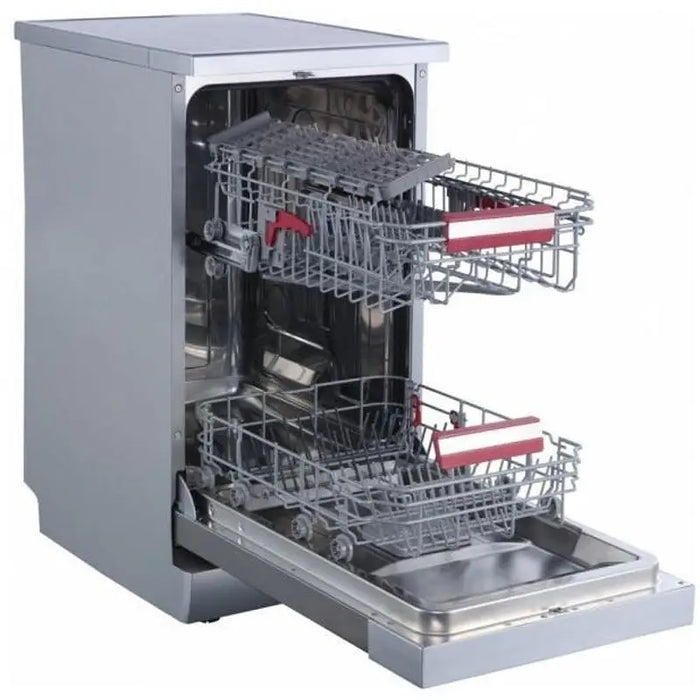 Dishwasher Toshiba DW-10F2EE(S)*** 10 sets D - Съдомиялни<<<Домакински електроуреди<<<ZoraSite