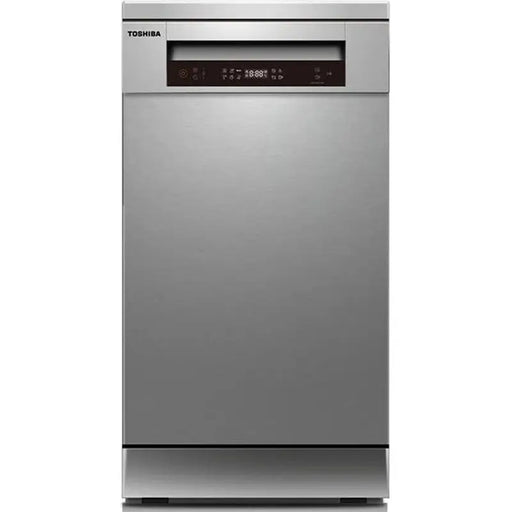 Dishwasher Toshiba DW-10F2EE(S)*** 10 sets D - Съдомиялни<<<Домакински електроуреди<<<ZoraSite