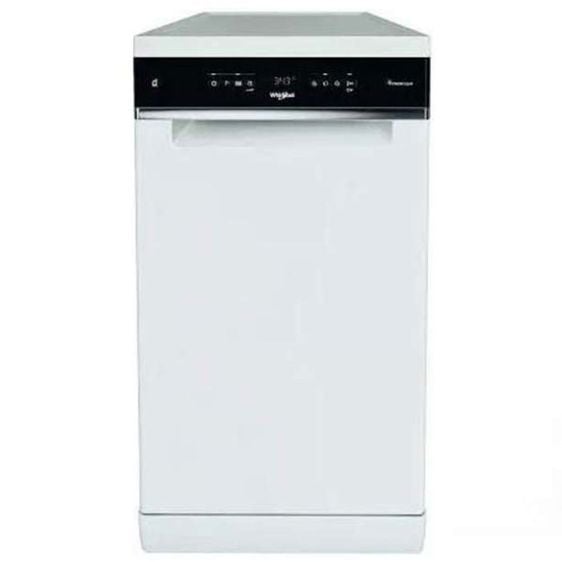 Dishwasher WHIRLPOOL WSFO 3B23 P 10 sets - Съдомиялни 45 см<<<Съдомиялни<<<Едра бяла техника<<<TechnoMix&&&Съдомиялни