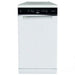 Dishwasher WHIRLPOOL WSFO 3B23 P 10 sets - Съдомиялни 45 см<<<Съдомиялни<<<Едра бяла техника<<<TechnoMix&&&Съдомиялни