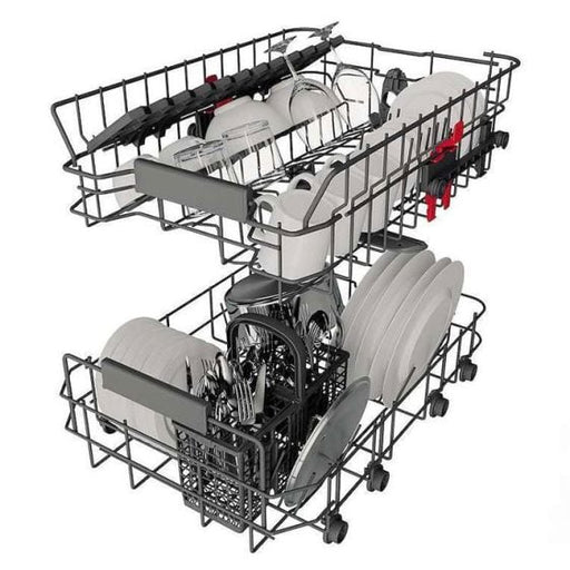 Dishwasher WHIRLPOOL WSFO 3B23 P 10 sets - Съдомиялни 45 см<<<Съдомиялни<<<Едра бяла техника<<<TechnoMix&&&Съдомиялни