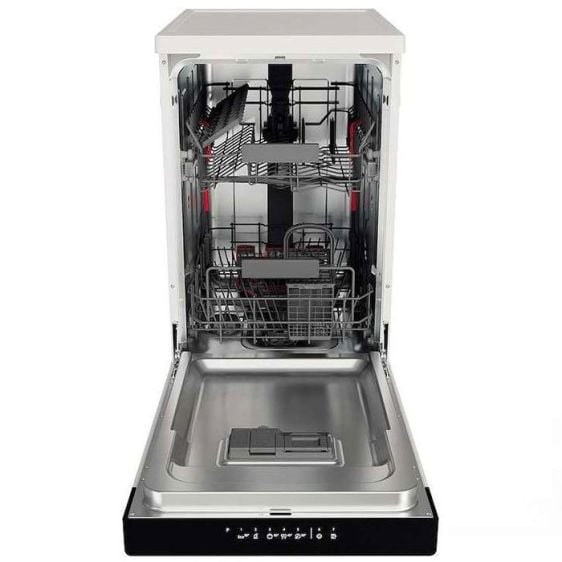 Dishwasher WHIRLPOOL WSFO 3B23 P 10 sets - Съдомиялни 45 см<<<Съдомиялни<<<Едра бяла техника<<<TechnoMix&&&Съдомиялни