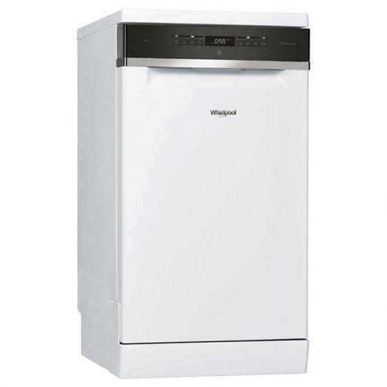 Dishwasher WHIRLPOOL WSFO 3O23 PF - Съдомиялни 45 см<<<Съдомиялни<<<Едра бяла техника<<<TechnoMix&&&Съдомиялни