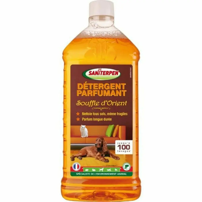 Disinfectant Saniterpen 1 L - Почистване Прахосмукачки И Гладене<<<Дом Градина<<<BigBuy&&&Други продукти за