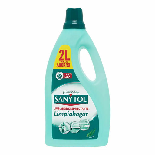 Disinfectant Sanytol 2 L - Почистване Прахосмукачки И Гладене<<<Дом Градина<<<BigBuy&&&Други продукти за