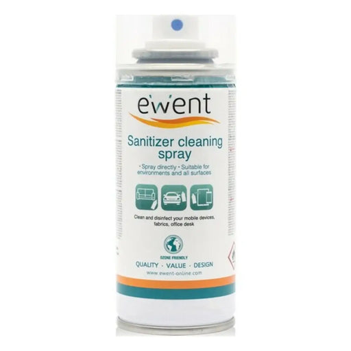 Disinfectant Spray Ewent EW5676 400 ml - Почистване Прахосмукачки И Гладене<<<Дом Градина<<<BigBuy&&&Други продукти за