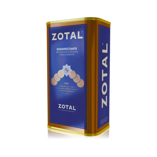 Disinfectant Zotal Fungicide Deodorant (205 ml) - Други продукти за почистване<<<Почистване Прахосмукачки И