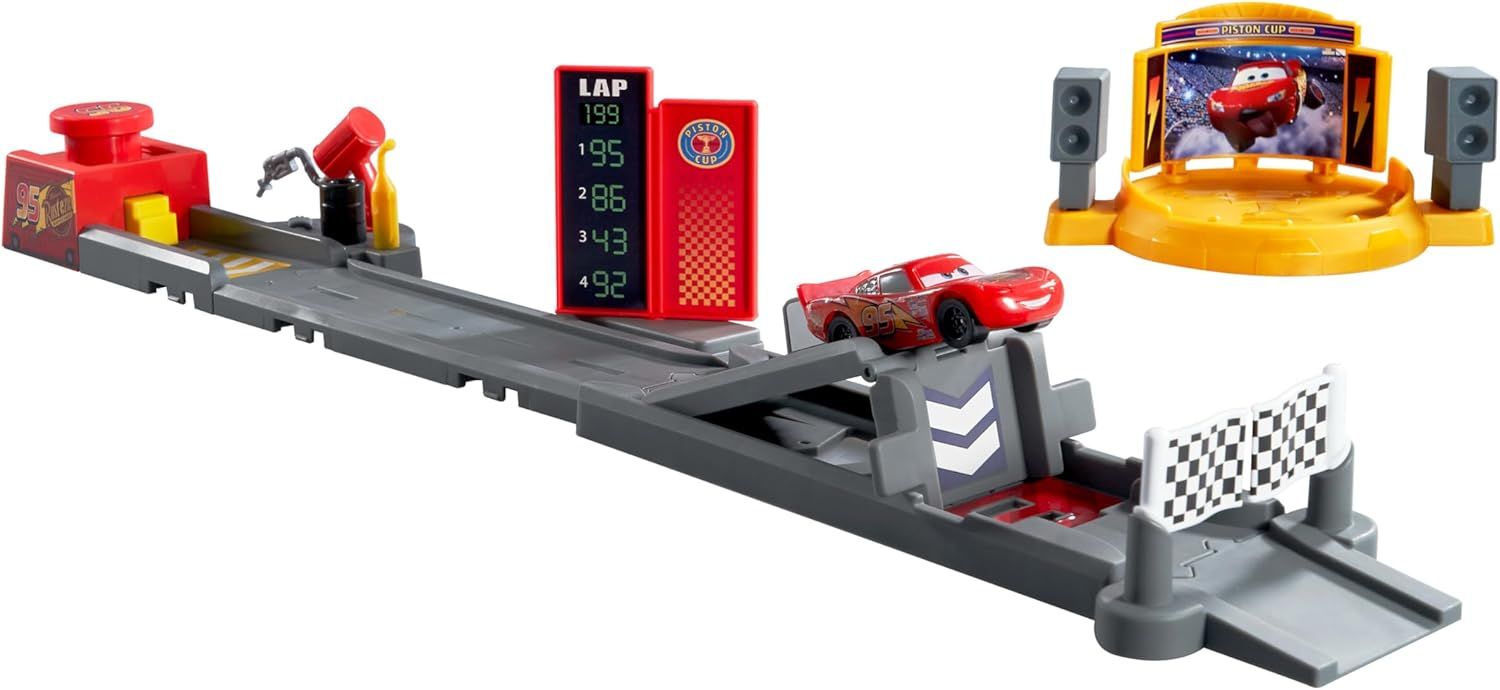 Car Mattel Multicolour