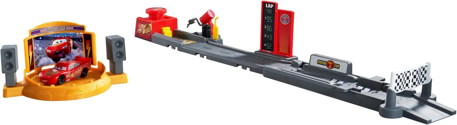 Car Mattel Multicolour