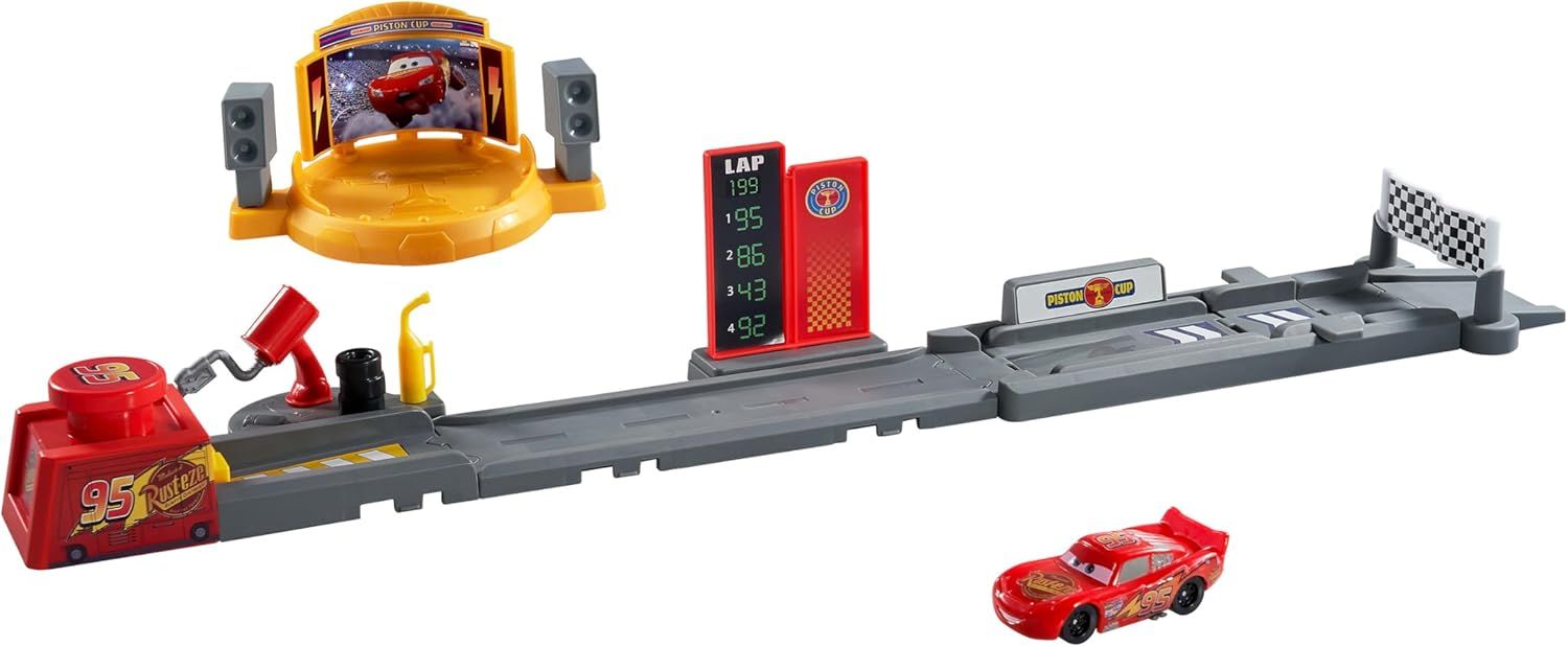 Car Mattel Multicolour