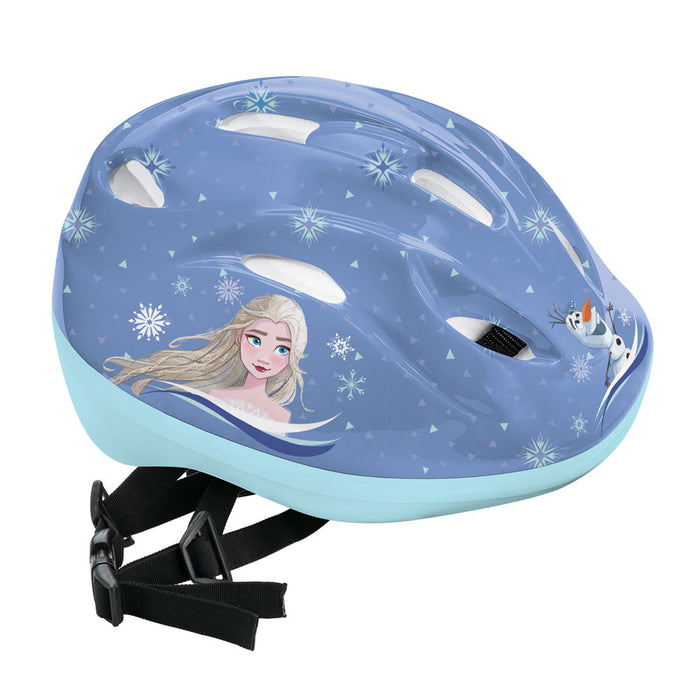 Mondo - Frozen children's helmet, adjustable, 52-56 cm