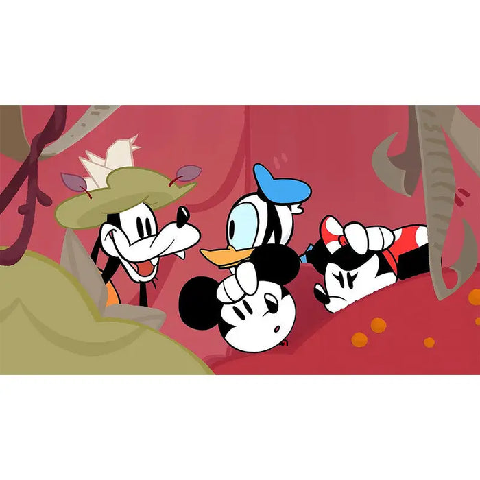 Disney Illusion Island Game (NSW) - Игри<<<Конзоли и аксесоари<<<ТВ Аудио Gaming<<<ZoraSite