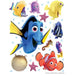 DISNEY STICKER 65X85 CM./1 PART NEMO - Стикери<<<Декорации<<<Мебели и интериор<<<Praktiker