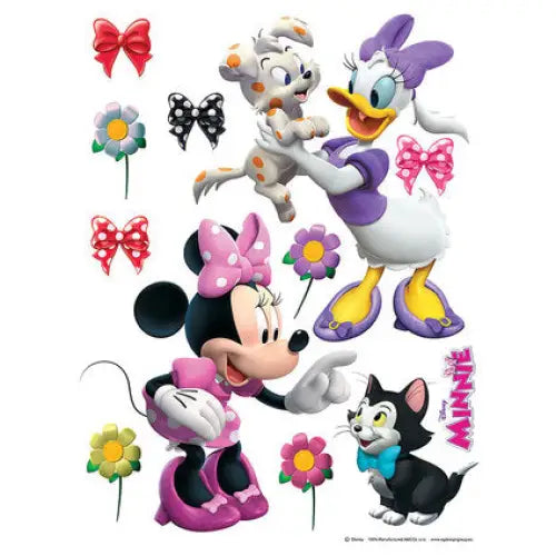 DISNEY STICKER 65X85 CM./1 PIECE MICKEY MOUSE - Стикери<<<Декорации<<<Мебели и интериор<<<Praktiker