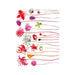 DISNEY STICKER 65X85CM/1 PIECE RED NOSTALGIA - Стикери<<<Декорации<<<Мебели и интериор<<<Praktiker