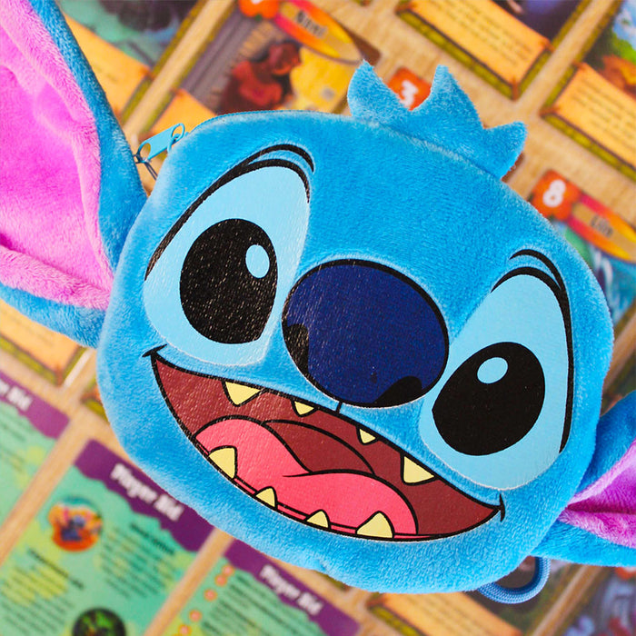 Playing Cards Disney Stitch - Transformation for Experiment 626