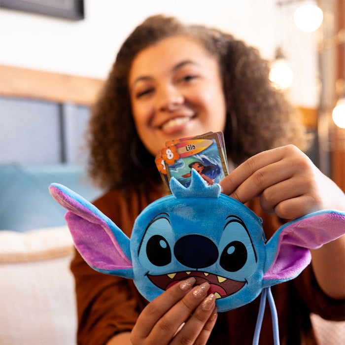 Карти за игра Disney Stitch - Промяна за експеримент 626