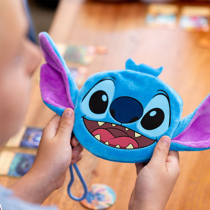 Карти за игра Disney Stitch - Промяна за експеримент 626
