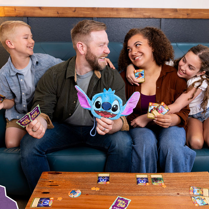 Playing Cards Disney Stitch - Transformation for Experiment 626