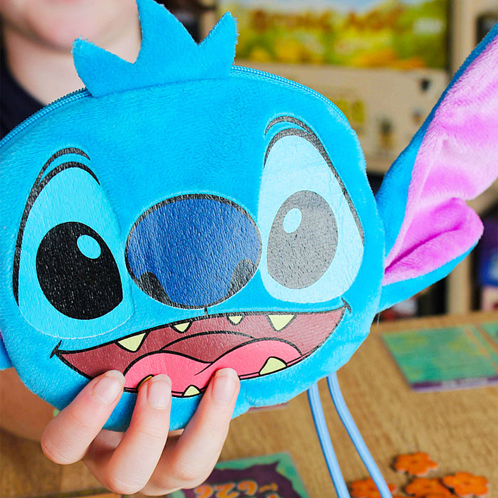 Карти за игра Disney Stitch - Промяна за експеримент 626