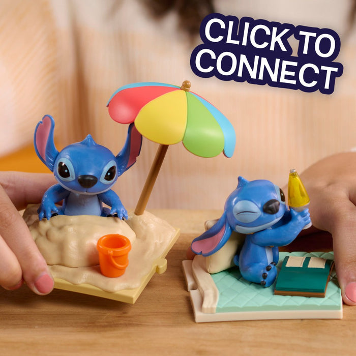 STITCH Lilo and Stitch Diorama Figure