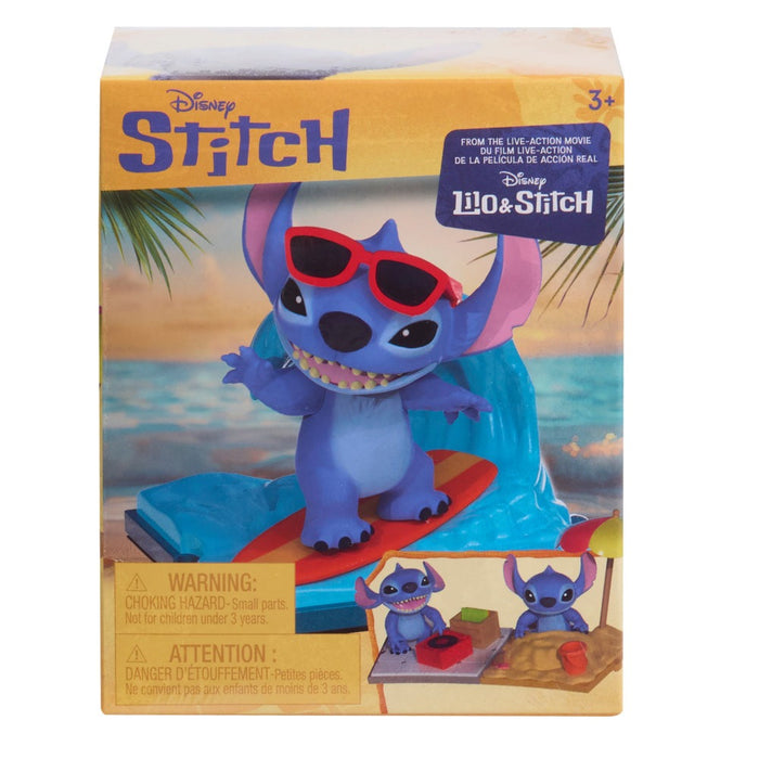 STITCH Lilo and Stitch Diorama Figure