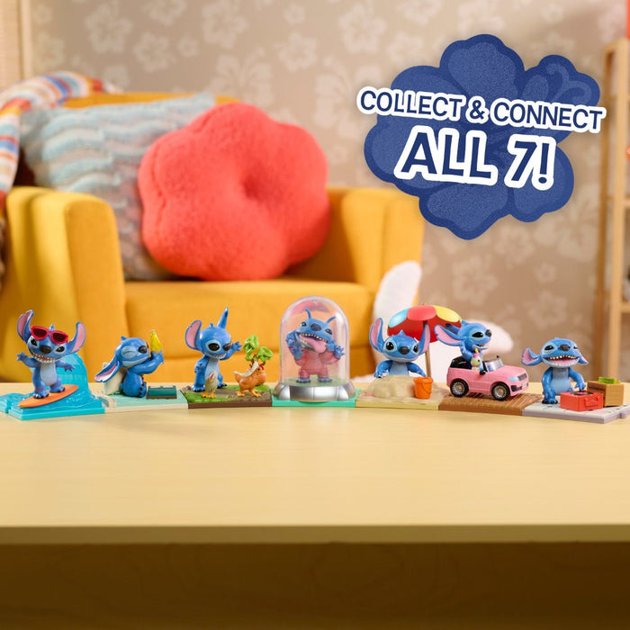 STITCH Lilo and Stitch Diorama Figure