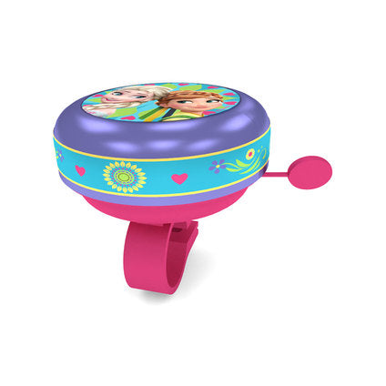 CHILDREN'S METAL DISNEY FROZEN BICYCLE BELL