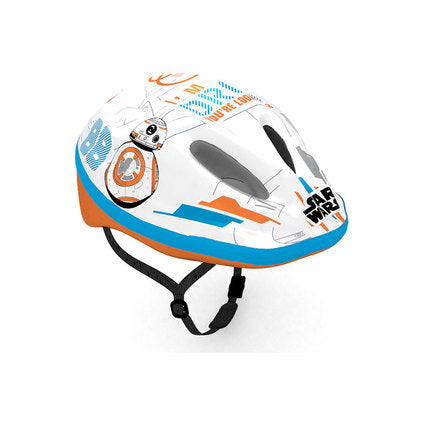 DISNEY STAR WARS CHILDREN'S BIKE HELMET