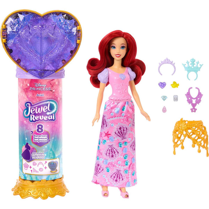 Doll Disney 32 X 18 X 6 CM