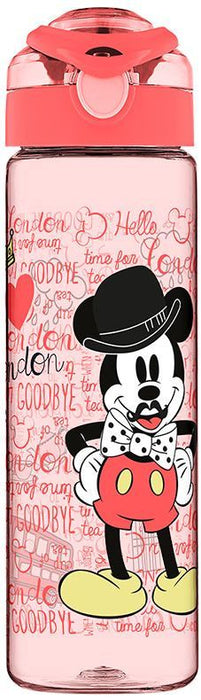 CHILDREN'S BOTTLE 630 ML RED DISNEY LONDON