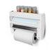 DISPENSER ROLL’N’ROLL KITCHEN PAPER METALTEX FOIL - Системи за окачване<<<Домашни потреби<<<Кухня<<<Praktiker
