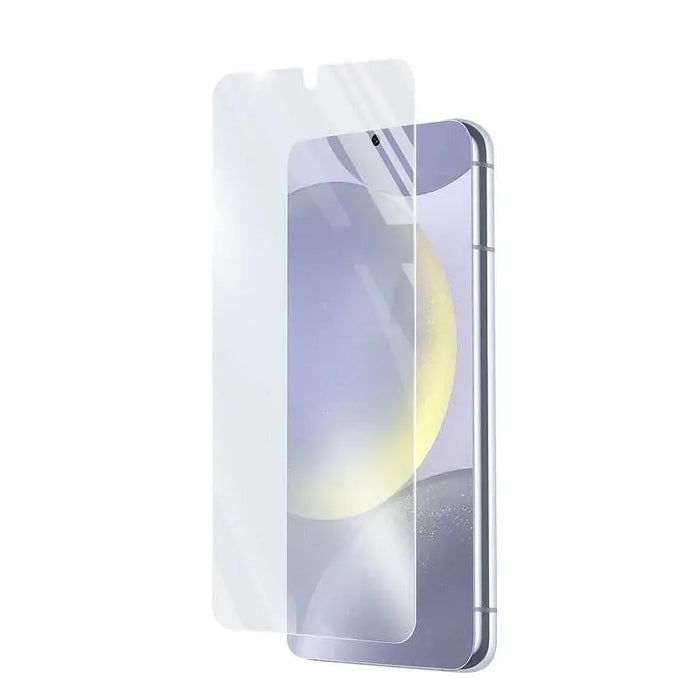 Display protector Cellularline SAMSUNG GALAXY S25+ tempered glass - Протектори за дисплей<<<Аксесоари за