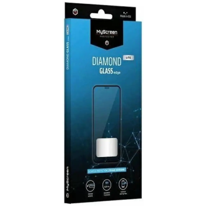 Display protector MY SCREEN Diamond Lite Edge Full for Samsung Galaxy A54 5G - Аксесоари за
