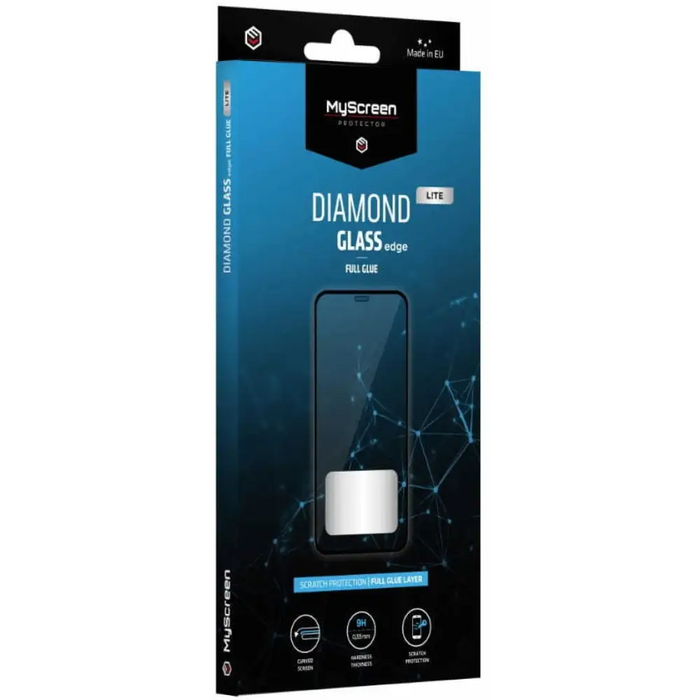 Display protector MY SCREEN Diamond Lite Edge Full for Xiaomi Redmi Note 11 Pro 4G/5G/Pro+ 5G - Аксесоари за