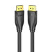 DisplayPort 1.4 Cable Vention HCCBJ 5m 8K 60Hz/ 4K 120Hz (black) - Video cables<<<Cables<<<IT