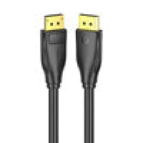 DisplayPort 1.4 Cable Vention HCCBJ 5m 8K 60Hz/ 4K 120Hz (black) - Video cables<<<Cables<<<IT