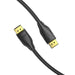DisplayPort 1.4 Cable Vention HCCBJ 5m 8K 60Hz/ 4K 120Hz (black) - Video cables<<<Cables<<<IT