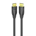 DisplayPort 1.4 Cable Vention HCDBI 3m 8K 60Hz/ 4K 120Hz (black) - Video cables<<<Cables<<<IT
