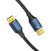 DisplayPort 1.4 Cable Vention HCELF 1m 8K 60Hz/ 4K 120Hz (blue) - Video cables<<<Cables<<<IT
