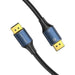 DisplayPort 1.4 Cable Vention HCELH 2m 8K 60Hz/ 4K 120Hz (blue) - Video cables<<<Cables<<<IT Accessories<<<InnproXML