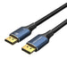 DisplayPort 1.4 Cable Vention HCELH 2m 8K 60Hz/ 4K 120Hz (blue) - Video cables<<<Cables<<<IT Accessories<<<InnproXML