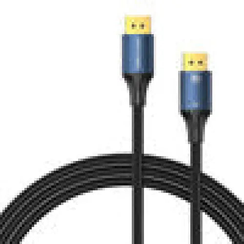 DisplayPort 1.4 Cable Vention HCELH 2m 8K 60Hz/ 4K 120Hz (blue) - Video cables<<<Cables<<<IT Accessories<<<InnproXML
