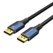 DisplayPort 1.4 Cable Vention HCELH 2m 8K 60Hz/ 4K 120Hz (blue) - Video cables<<<Cables<<<IT Accessories<<<InnproXML
