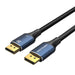 DisplayPort 1.4 Cable Vention HCELJ 5m 8K 60Hz/ 4K 120Hz (blue) - Video cables<<<Cables<<<IT