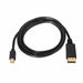 DisplayPort Cable Aisens A124-0132 Black 3 m - Компютър Кабели и адаптери<<<Компютри| Електроника<<<BigBuy&&&Кабели