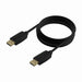 DisplayPort Cable Aisens A124-0741 Black 3 m 4K Ultra HD - Компютър Кабели и адаптери<<<Компютри|