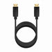 DisplayPort Cable Aisens A124-0741 Black 3 m 4K Ultra HD - Компютър Кабели и адаптери<<<Компютри|