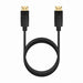 DisplayPort Cable Aisens A124-0742 Black 5 m 4K Ultra HD - Компютър Кабели и адаптери<<<Компютри|