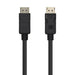 DisplayPort Cable Aisens A149-0391 Black 3 m - Компютър Кабели и адаптери<<<Компютри| Електроника<<<BigBuy&&&Кабели